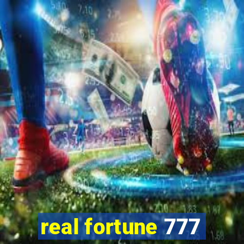 real fortune 777